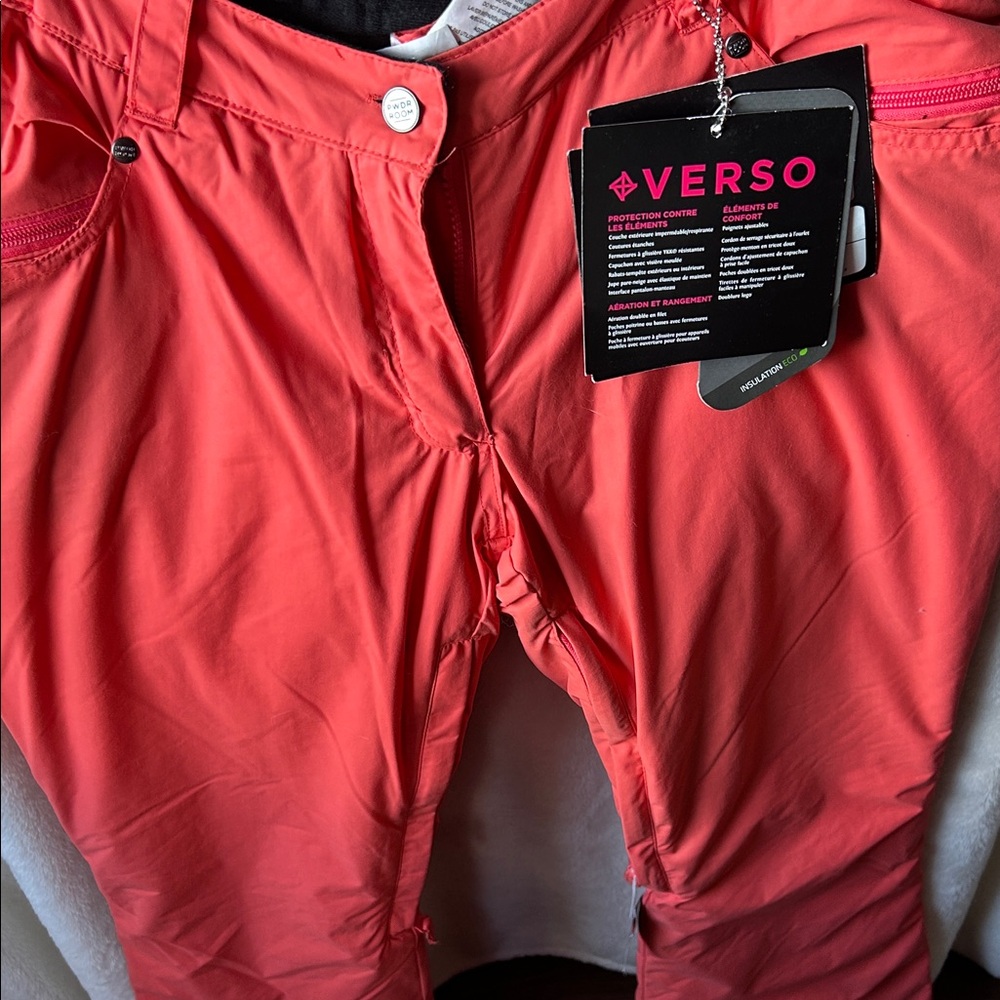 Primal loft Verso Coral ski Pants